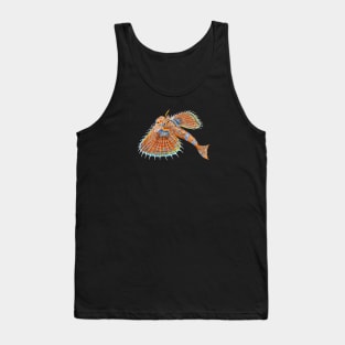 Flying Gurnard Tank Top